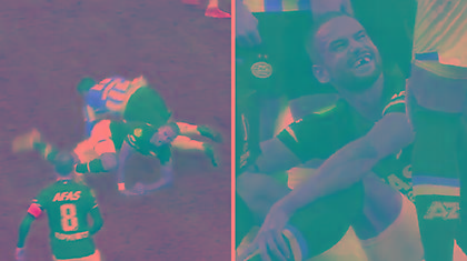 Χατζηδιάκος: «Τρεις βαθμοί περισσότεροι, δύο δόντια λιγότερα»