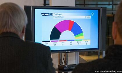 Γερμανία: Πολιτικός σεισμός στη Θουριγγία - H Αριστερά και ο... Αττίλας