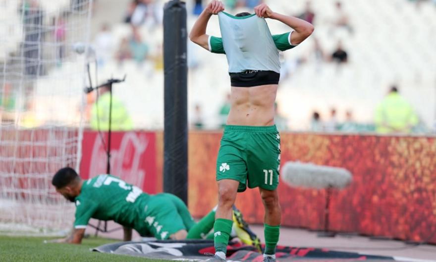 Δεσύλλας: «Αποδεικνύεται λάθος που δεν απέκτησε δεύτερο έτοιμο επιθετικό ο Παναθηναϊκός»