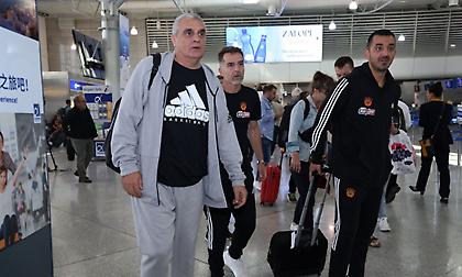 Πεδουλάκης: «Δύσκολη η αποστολή μας με Χίμκι»