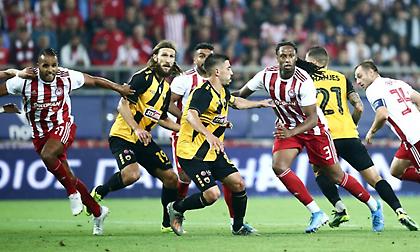 Τσακίρης: «Έχασε από δικά της χαζά λάθη η ΑΕΚ»