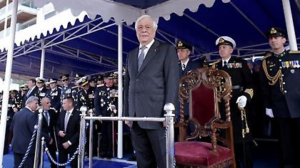 Παυλόπουλος: Η αυθαιρεσία της Τουρκίας δεν θα περάσει