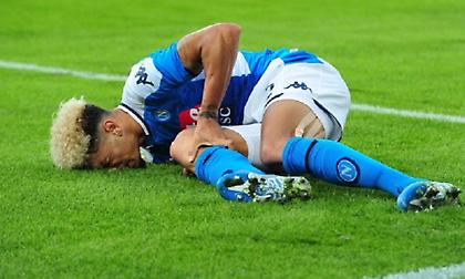 Τέλος η σεζόν για τον Μαλκουί