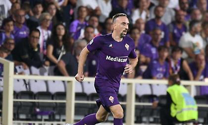 Ζήτησε συγγνώμη ο Ριμπερί για την επίθεση στον βοηθό διαιτητή