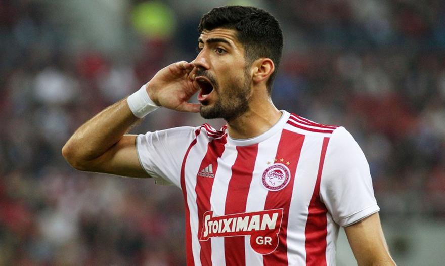 Σφίξιμο στον προσαγωγό ο Μπουχαλάκης