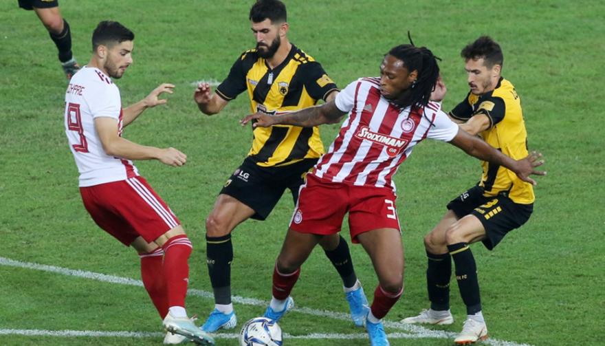 Οι πρώτες σκέψεις για την επόμενη μέρα στην ΑΕΚ - Ποιοι παίκτες «τρέμουν»