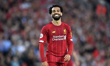 Το… παλεύει ο Σαλάχ για το ματς με την Άρσεναλ