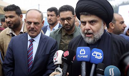 Ιράκ: O Σιίτης Μοκτάντα αλ-Σαντρ ζητά έκτακτες εκλογές