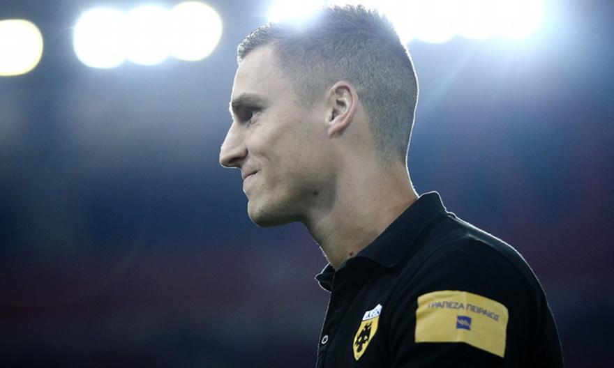 Τσατάλης: «Υπάρχει… θεματάκι με Βράνιες στην ΑΕΚ»