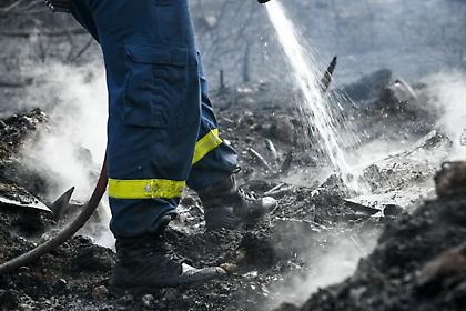 Θετικός ο απολογισμός της φετινής αντιπυρικής περιόδου
