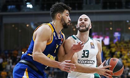 Στη Μόσχα για να ρεφάρει με Χίμκι ο Παναθηναϊκός