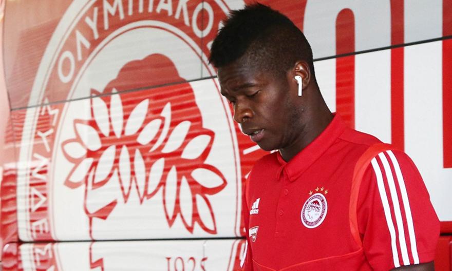 Σισέ: «Λογικά θα είμαι διαθέσιμος σε τρεις εβδομάδες, υπήρξε ενδιαφέρον από Αγγλία και Γαλλία»