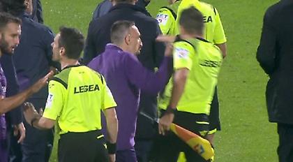 «Καμπάνα» τριών αγωνιστικών στον Ριμπερί