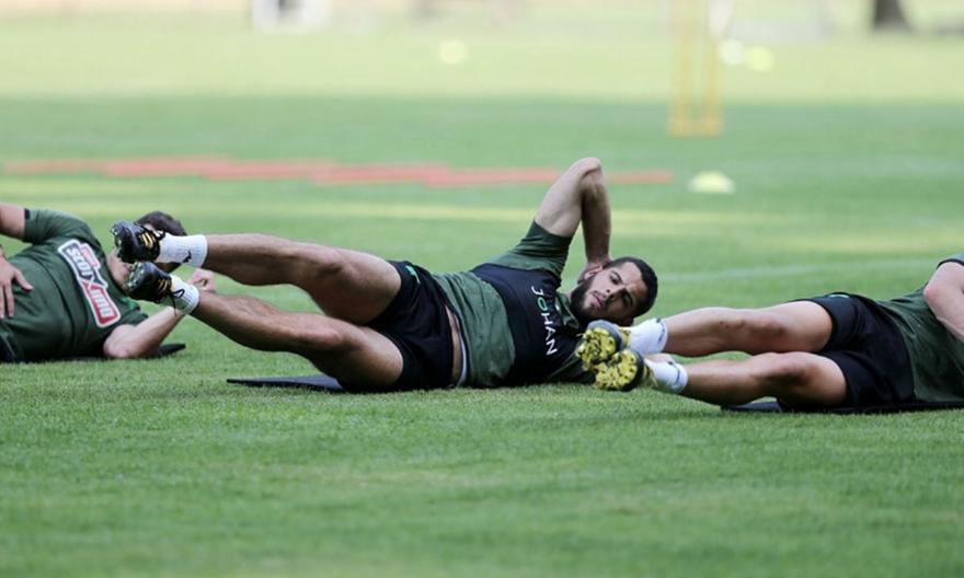 Αποφόρτιση για Ινσούα και Μπεκ στον Παναθηναϊκό