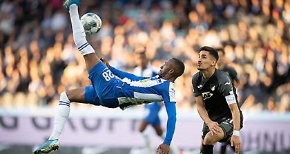 Τα πέντε καλύτερα γκολ στην 9η αγωνιστική της Bundesliga