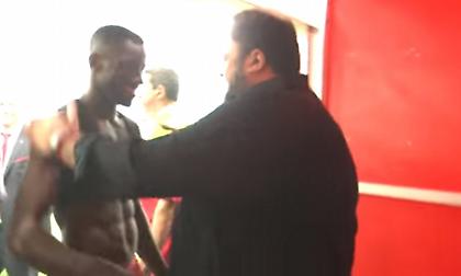 Η παρακάμερα του Ολυμπιακός-ΑΕΚ (video)