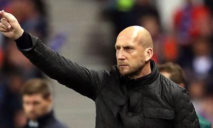 Τέλος από Φέγενορντ ο Σταμ