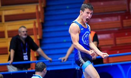 Την Τρίτη αγωνίζεται στο Παγκόσμιο πάλης U23 ο Κουγιουμτζίδης