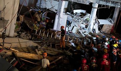 Φιλιππίνες: Ισχυρός σεισμός 6,6R στο νησί Μιντανάο