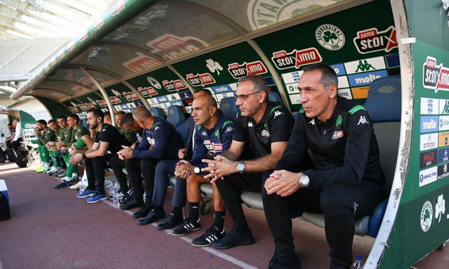 Με αλλαγές κόντρα στην Παναχαϊκή ο Παναθηναϊκός