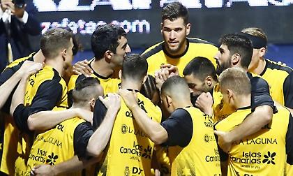 Περιστέρι: Αυτή είναι η Τενερίφη, επόμενη αντίπαλος του στο BCL!