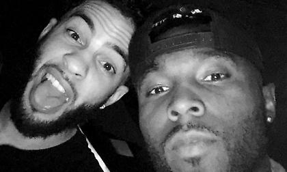 Ράις: Το συγκινητικό μήνυμα για τον Χάνεϊκατ! (photo)