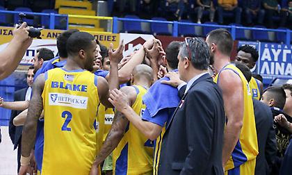 Ματσάρα για Περιστέρι, ευκαιρία για σεφτέ ο ΠΑΟΚ