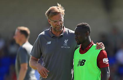 Κεϊτά: «Ο Κλοπ δεν έχει αγαπημένους ποδοσφαιριστές»