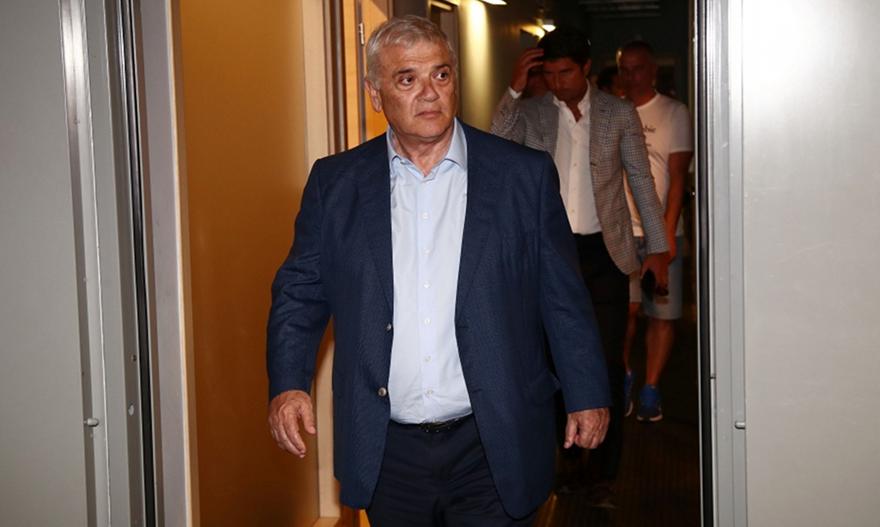 Στα Σπάτα για… εξάψαλμο ο Μελισσανίδης