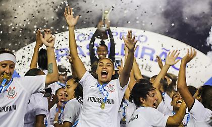 Πήρε το γυναικείο Κόπα Λιμπερταδόρες η Κορίνθιανς