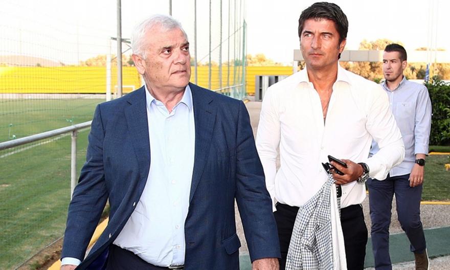 Μελισσανίδης στους παίκτες: «Δεν ανέχομαι να προσβάλλετε τις αξίες της ΑΕΚ»