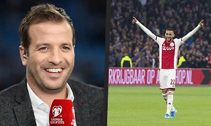 Φαν ντερ Φάαρτ σε Τότεναμ: «Πάρτε τον Ζιγιέχ»