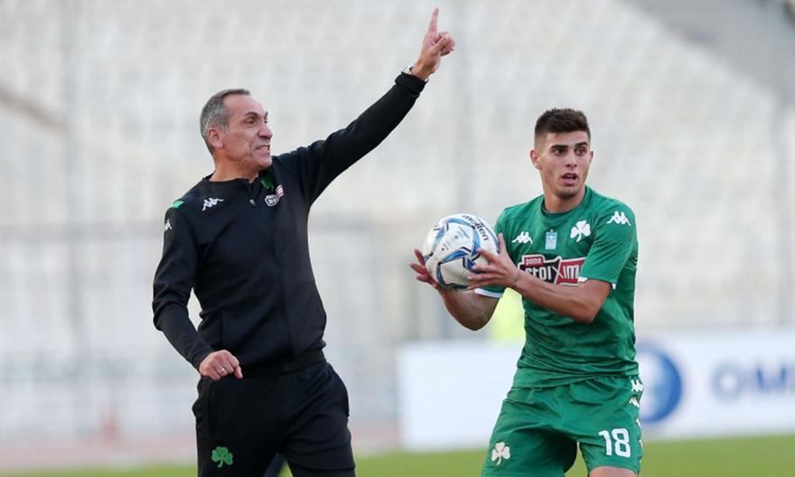 Παγκάκης: «Θέλει να καθαρίσει την πρόκριση από το πρώτο ματς ο Δώνης»