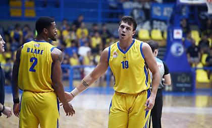 Το Top-5 της 5ης αγωνιστικής της Basket League