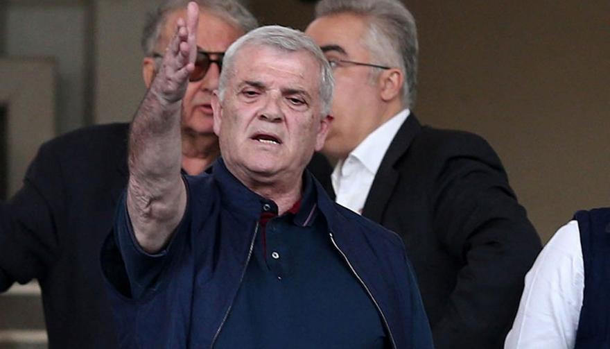 Ψάχνει διάδοχο του Βράνιες ο Ίβιτς!