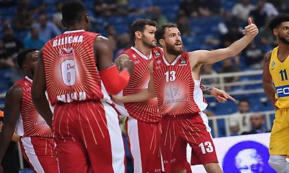 LIVE: Άλμπα Βερολίνου-Αρμάνι Μιλάνο