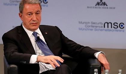 Ακάρ: Οι Κούρδοι μαχητές εξακολουθούν να μην αποσύρονται από τα σύνορα Τουρκίας-Συρίας