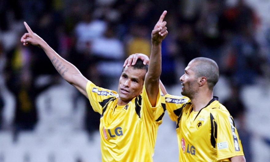 Ζεράλντο: «Από άλλον πλανήτη ο Ριβάλντο»