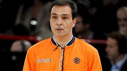 Τέσσερις Έλληνες διαιτητές στην 5η αγωνιστική της Ευρωλίγκας