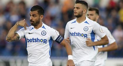 Οι αριθμοί της 8ης αγωνιστικής της Super League 1