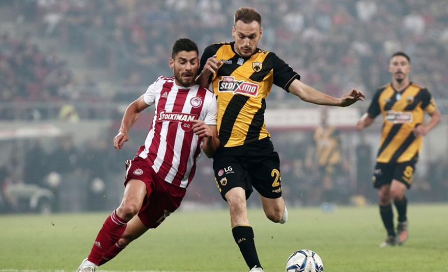 Πρόβλημα και με Μπακάκη στην ΑΕΚ