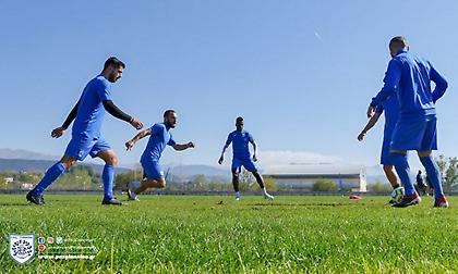 Έτοιμος για Βέροια ο ΠΑΣ
