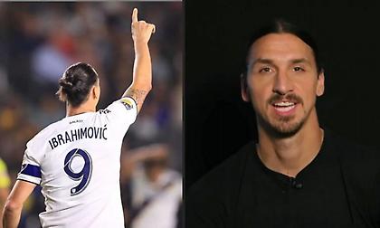 Ζλάταν Ιμπραΐμοβιτς: «Ισπανία μάντεψε, επιστρέφω»