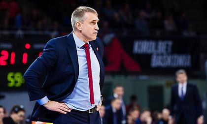 Ζέρβας: «Λογικά κι άλλη προσθήκη γκαρντ, Λαρεντζάκης από το καλοκαίρι»