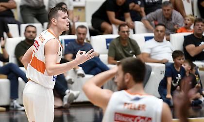 Αγραβάνης: «Νιώθω πολύ καλύτερα τώρα στον Προμηθέα»