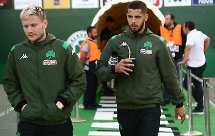 Με αυτούς πάει στην Πάτρα ο Παναθηναϊκός