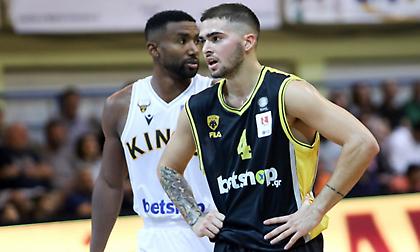 Τολιόπουλος: «Να μην ψάχνουμε προβλήματα μέσα στην ομάδα, γιατί δεν υπάρχουν»