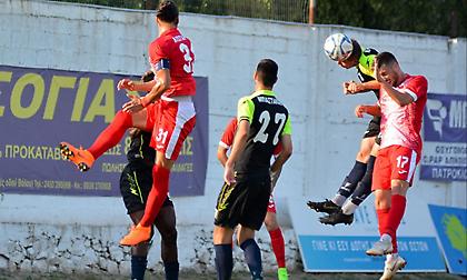 Τα highlights του Απόλλων Λάρισας - Ξάνθη