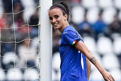 Η Μπάρμπαρα Μπονανσέα είναι έτοιμη να σπάσει τη «γυάλινη οροφή» του ιταλικού ποδοσφαίρου