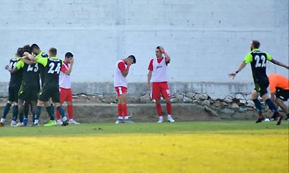 «Πλήρωσε» την αστοχία της η Ξάνθη με... ανατροπή του Απόλλωνα Λάρισας!